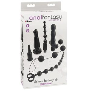 Analni komplet - Deluxe Fantasy Kit