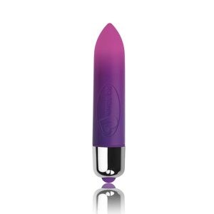 Mini vibrator Rocks Off - Color Changing RO-80