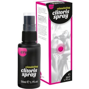 Stimulacijski sprej Clitoris Spray 50 ml