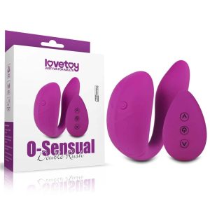 Vibrator za pare O-Sensual Double Rush